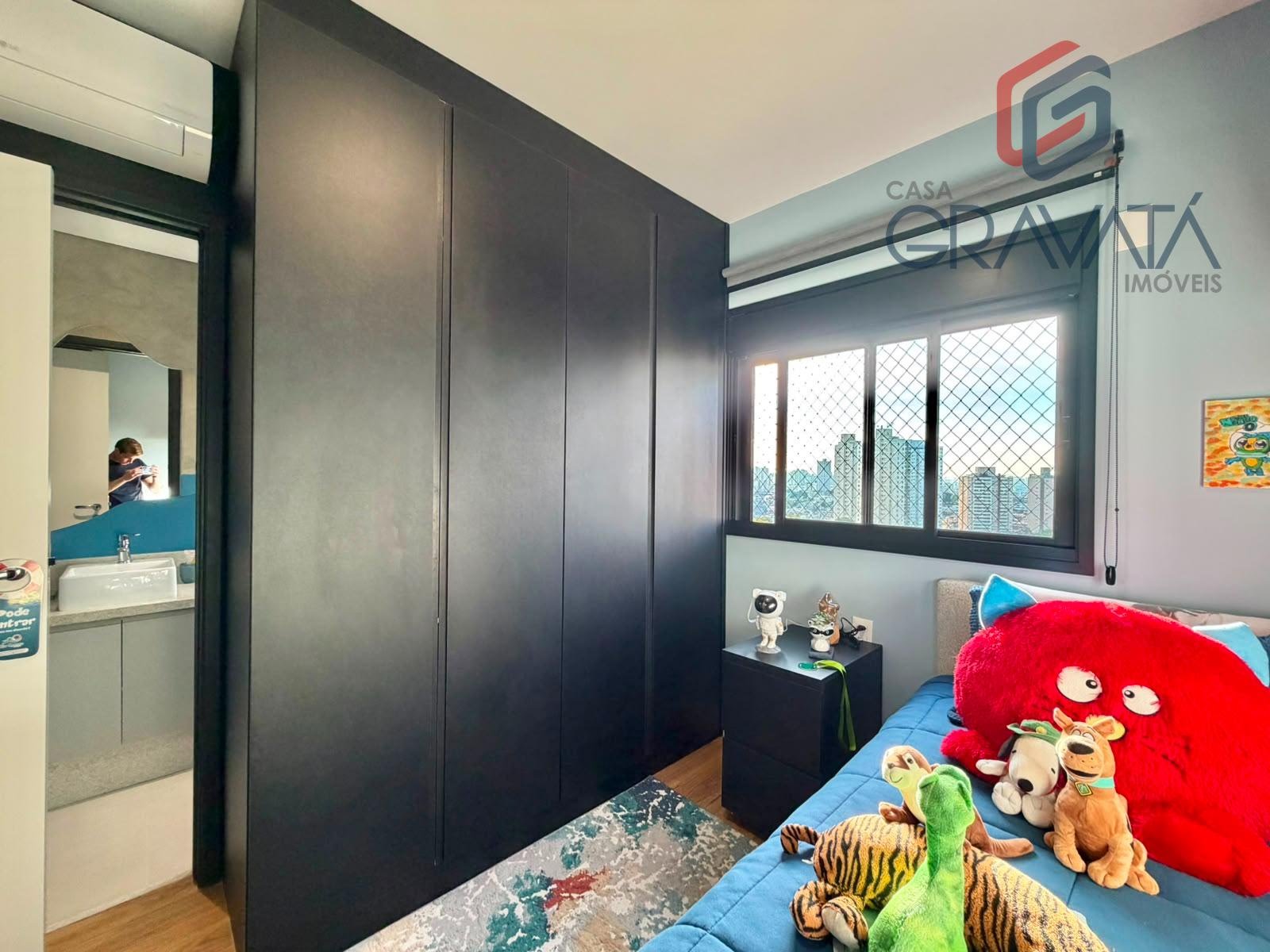 Apartamento à venda com 3 quartos, 2 suítes, 2 vagas e 93m² no Campestre, Santo André (SP) — foto 26 de 30