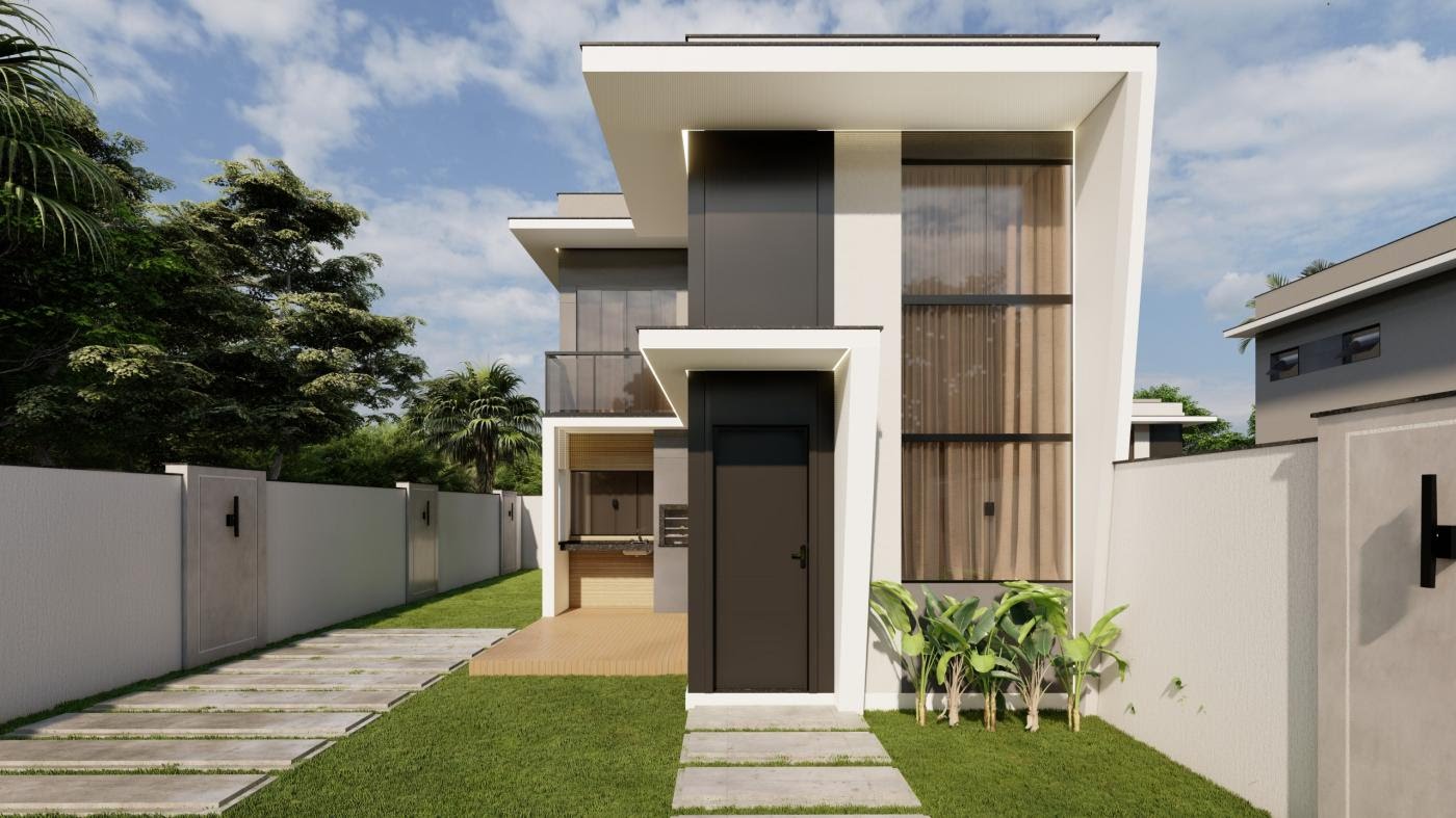 Casa à venda com 3 quartos, 1 suíte, 1 vaga e 170m² no Costazul, Rio das Ostras (RJ) — foto 3 de 8