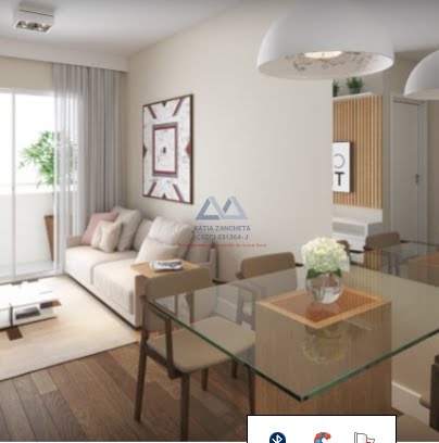 Apartamento à venda com 1 quarto, 1 banheiro e 35m² no Jardim Oriental, São Paulo (SP) — foto 3 de 11