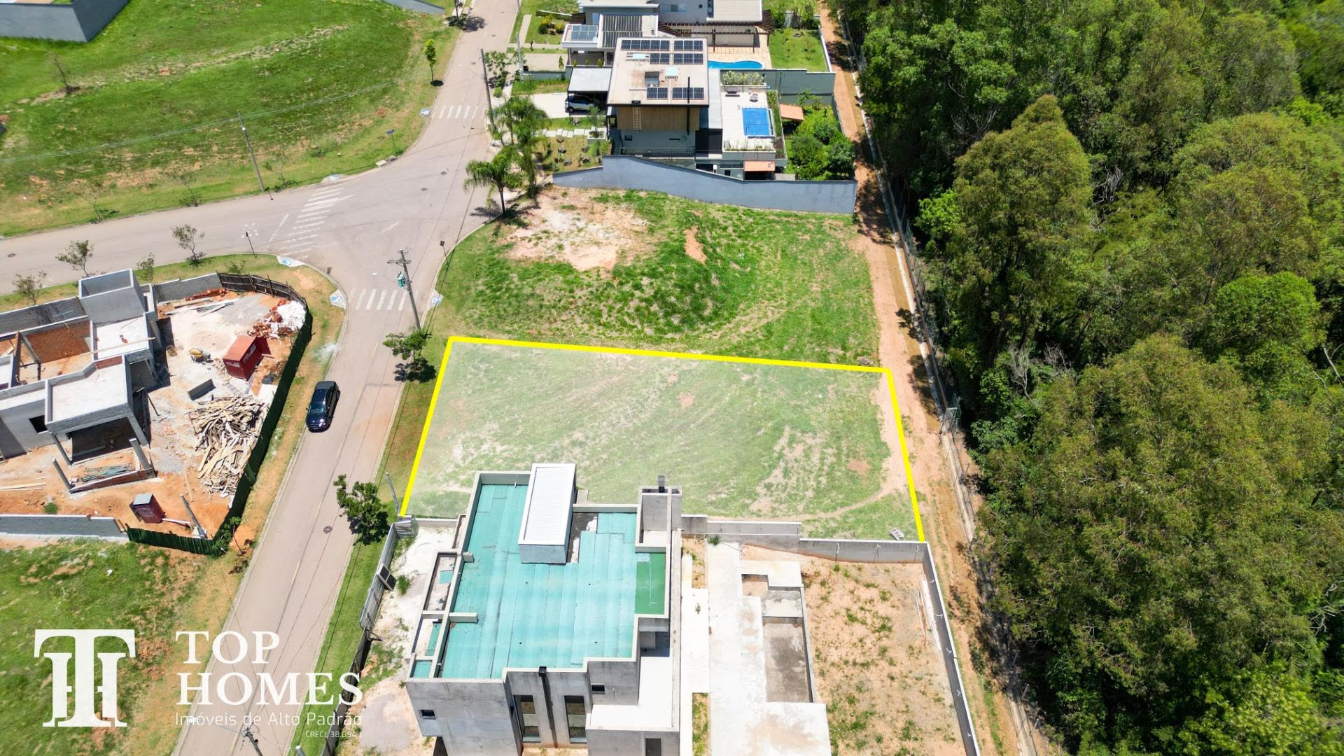 Terreno/lote à venda no condomínio Terras da Alvorada em Jundiaí/Itupeva
