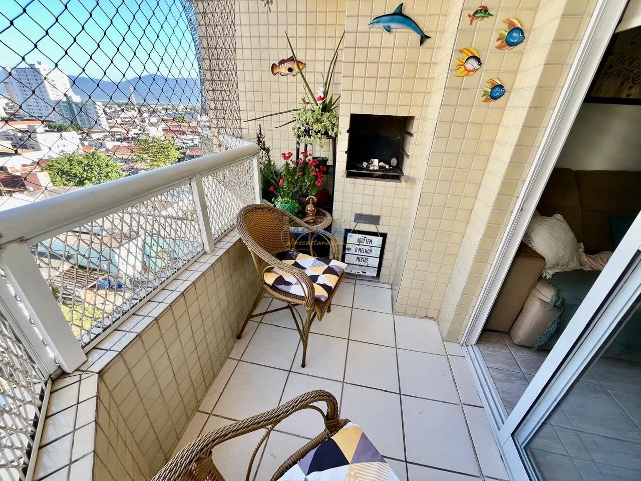 Apartamento à venda com 2 quartos, 1 suíte, 1 vaga e 67m² no Aviação, Praia Grande (SP) — foto 6 de 29