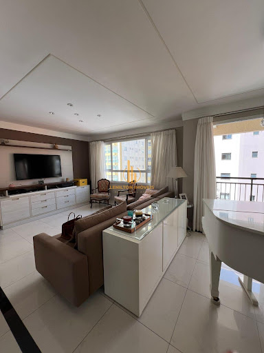 Apartamento à Venda em Jardim Bela Vista, Santo André | 3 Dorms, 1 Suíte, 107m²