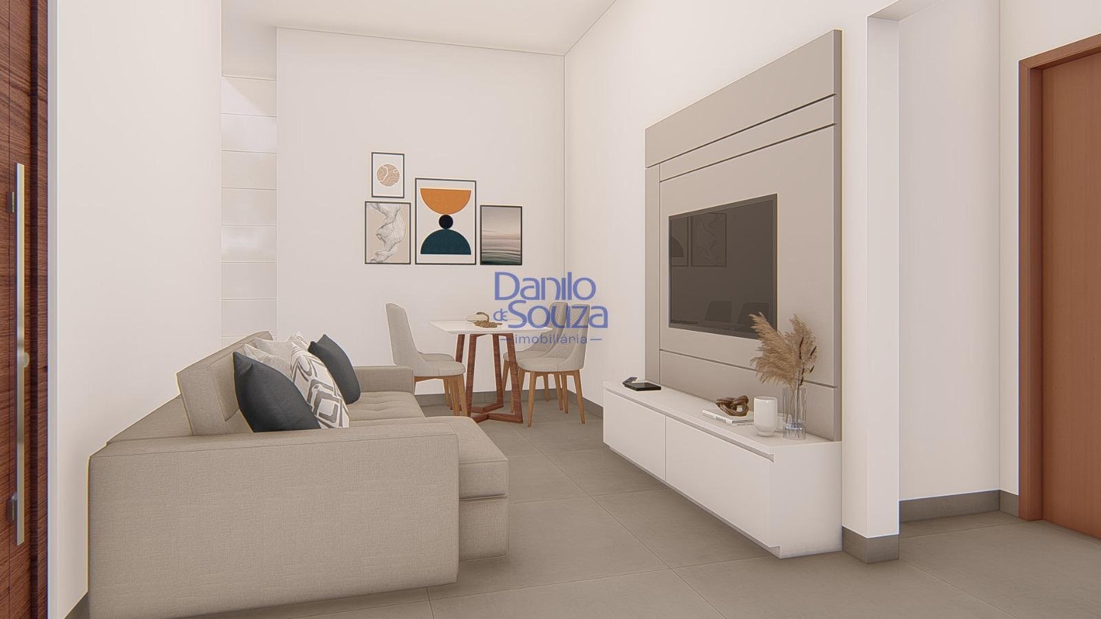Casa à venda com 2 quartos, 1 suíte, 2 vagas e 80m² no Jardim Europa V, Araxá (MG) — foto 13 de 26