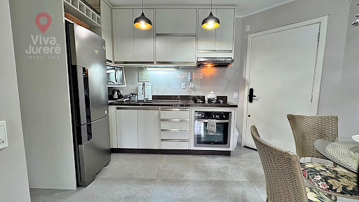 Apartamento em Jurerê - Florianópolis, SC