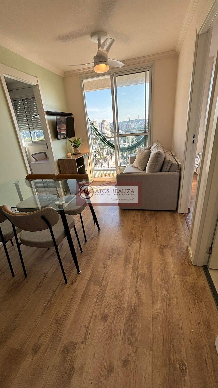 Apartamento à venda com 2 quartos, 1 banheiro, 1 vaga e 36m² no Socorro, São Paulo (SP) — foto 9 de 11