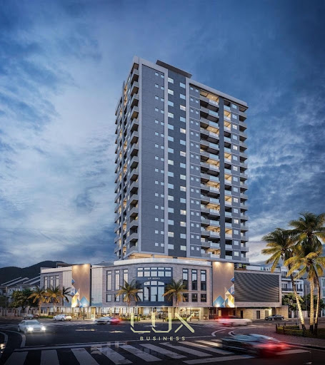 Apartamento em Tabuleiro das Oliveiras  -  Itapema