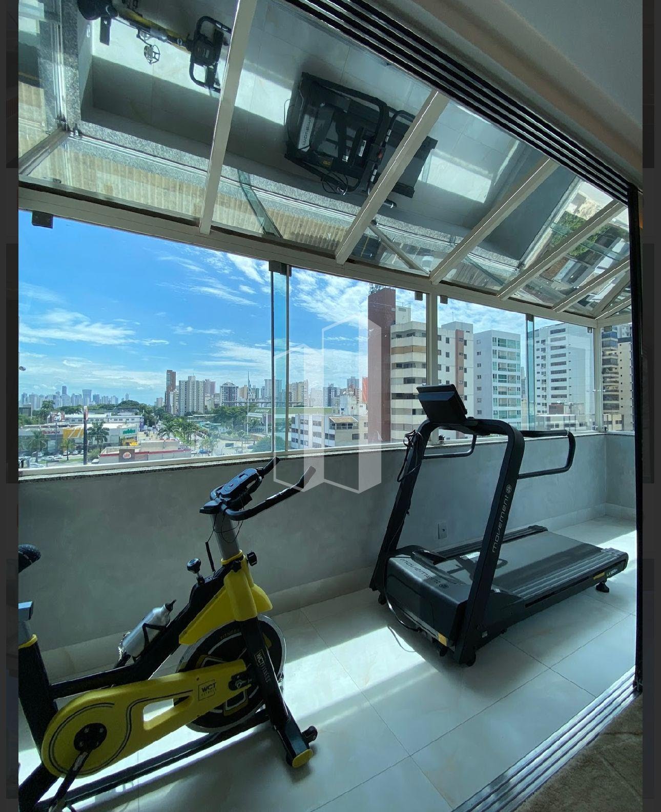 Apartamento à venda com 3 quartos, 1 suíte, 2 vagas e 292m² no Setor Bueno, Goiânia (GO) — foto 29 de 30