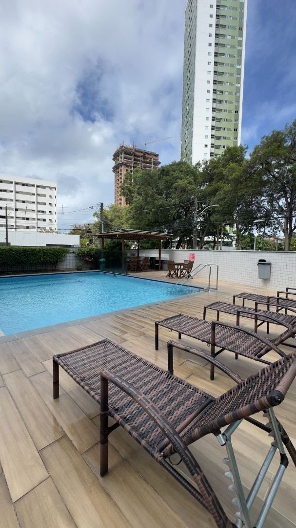 Apartamento à venda com 4 quartos, 4 suítes, 3 vagas e 189m² no Torreão, Recife (PE) — foto 27 de 30