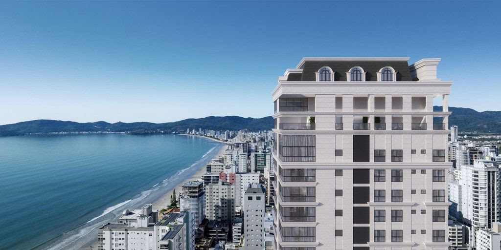 Apartamento à venda com 4 quartos, 4 suítes, 3 vagas e 230m² no Meia Praia, Itapema (SC) — foto 7 de 30