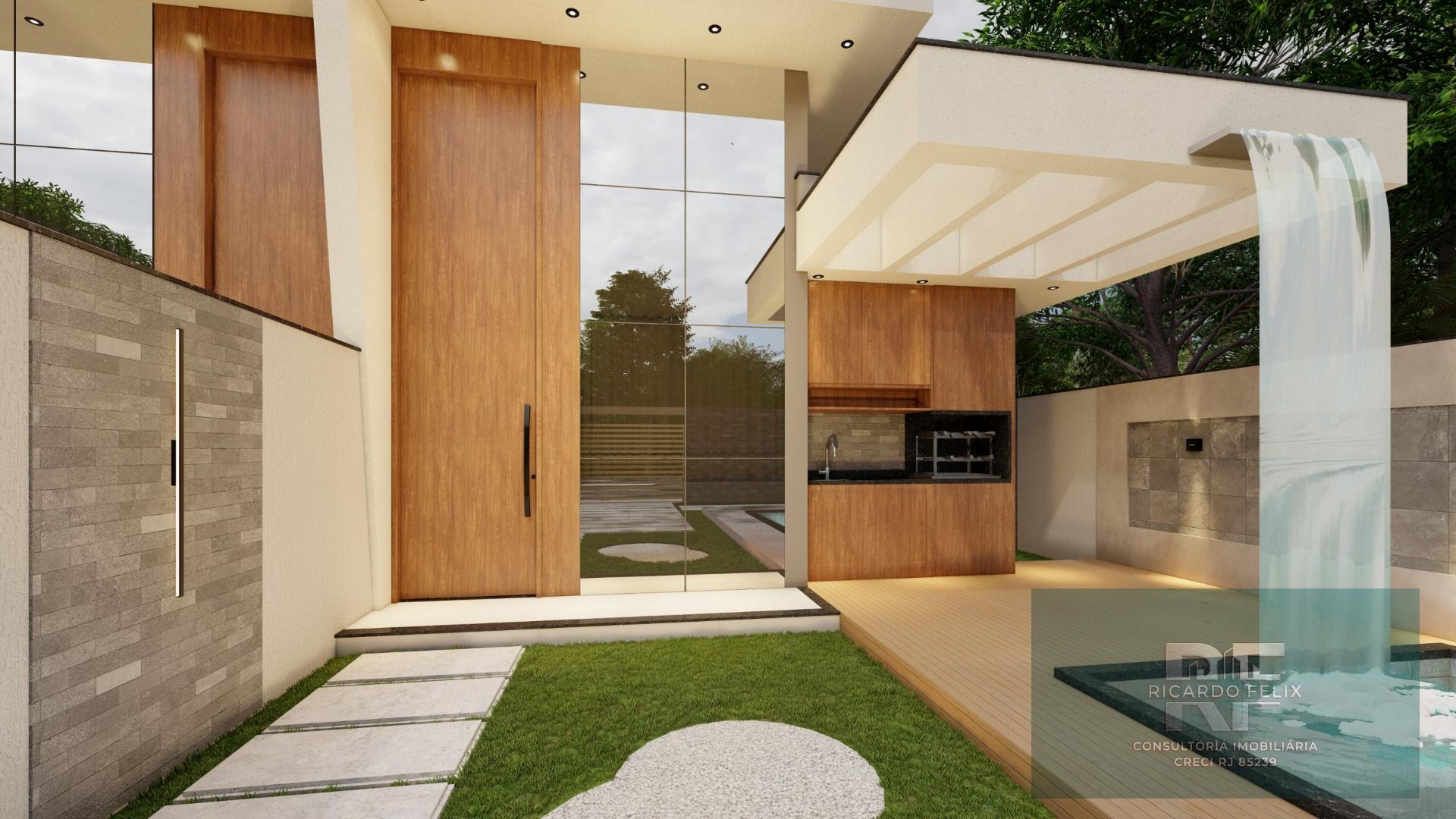 Casa à venda com 3 quartos, 1 suíte, 2 vagas e 180m² no Ouro Verde, Rio das Ostras (RJ) — foto 10 de 22