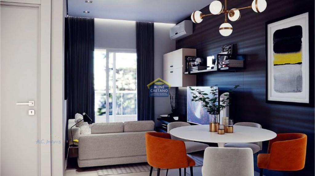 Apartamento à venda com 3 quartos, 3 suítes, 2 vagas e 95m² no Aviação, Praia Grande (SP) — foto 25 de 30
