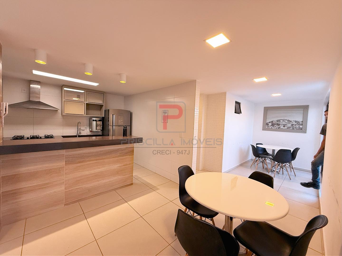 Apartamento à venda com 2 quartos, 1 suíte, 1 vaga e 60m² no Intermares, Cabedelo (PB) — foto 29 de 30