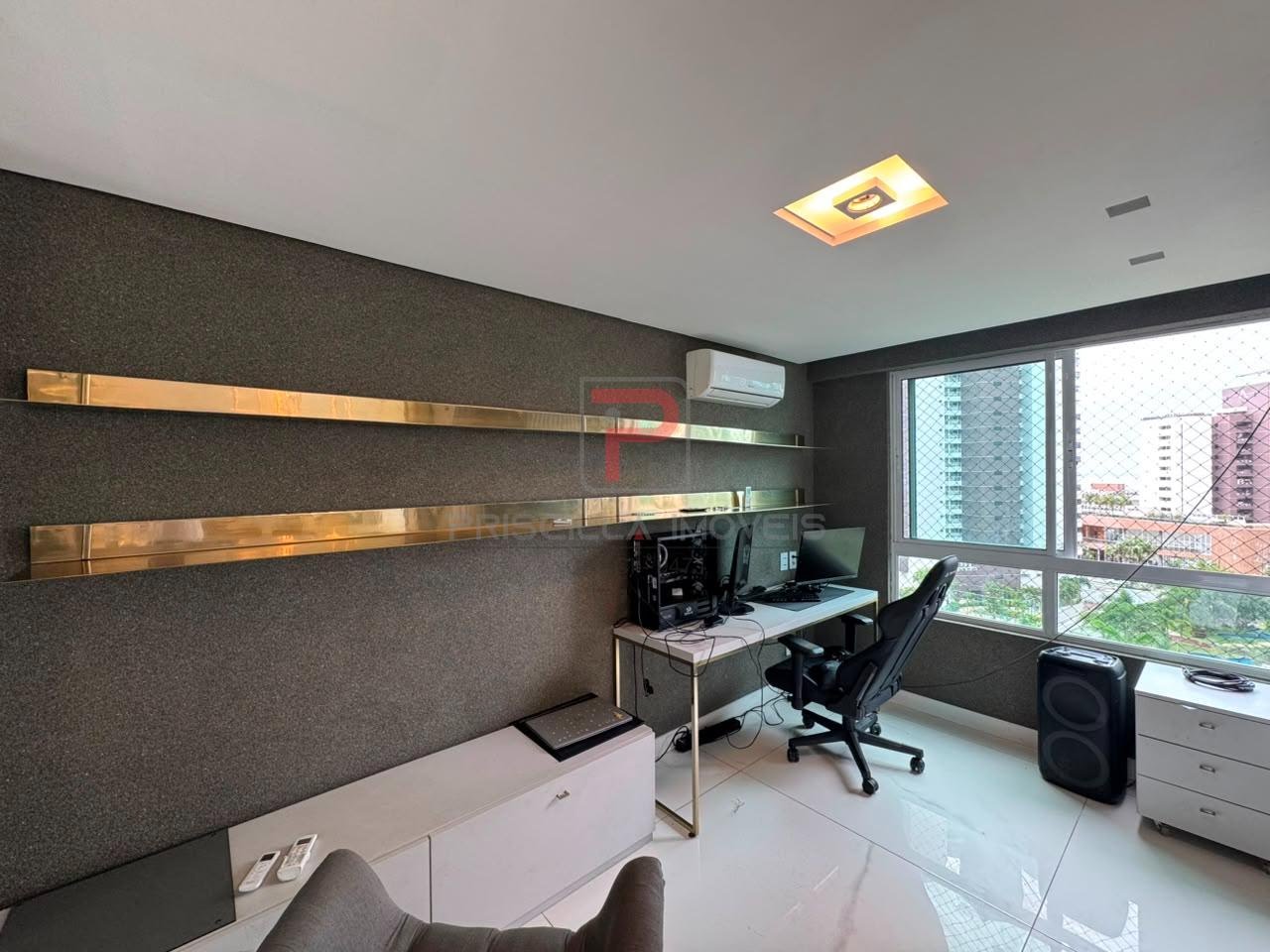 Apartamento à venda com 3 quartos, 3 suítes, 3 vagas e 178m² no Altiplano Cabo Branco, João Pessoa (PB) — foto 27 de 30