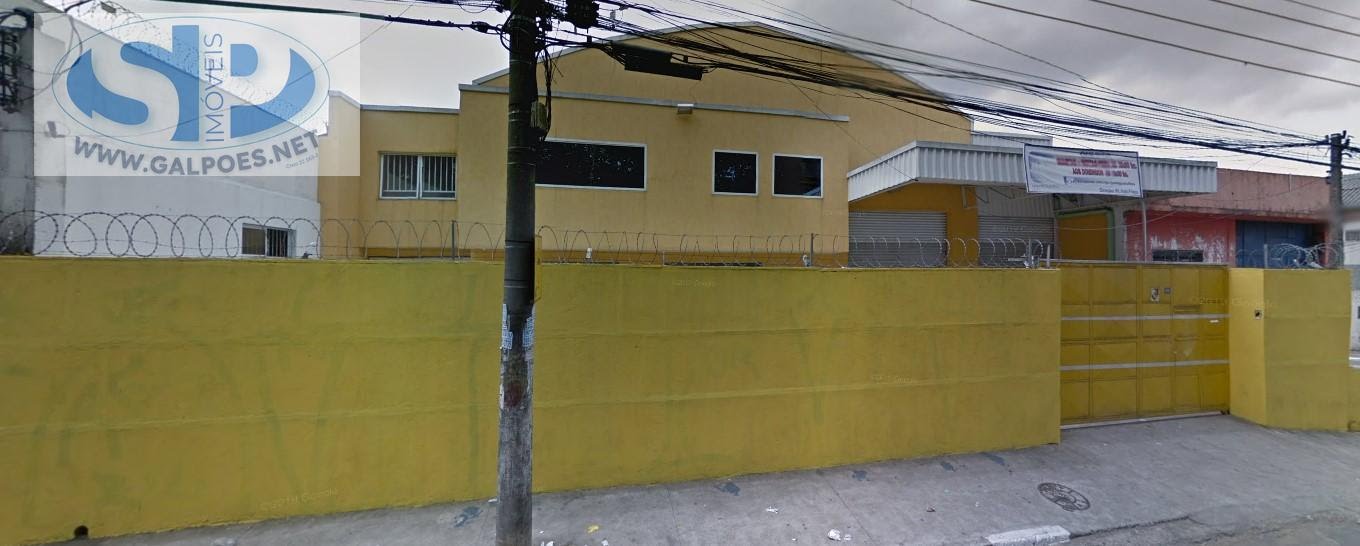 Depósito-Galpão, 750 m² - Foto 2