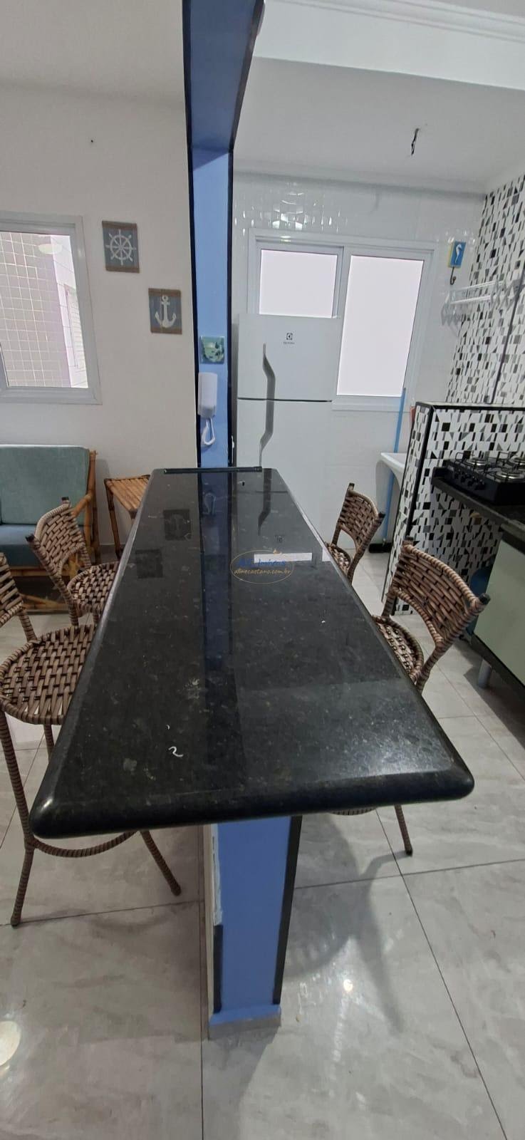 Apartamento à venda com 1 quarto, 1 banheiro, 1 vaga e 34m² no Cidade Ocian, Praia Grande (SP) — foto 4 de 17