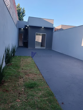 Casa 02 Dorm. em Jardim Helena  -  Rio Verde