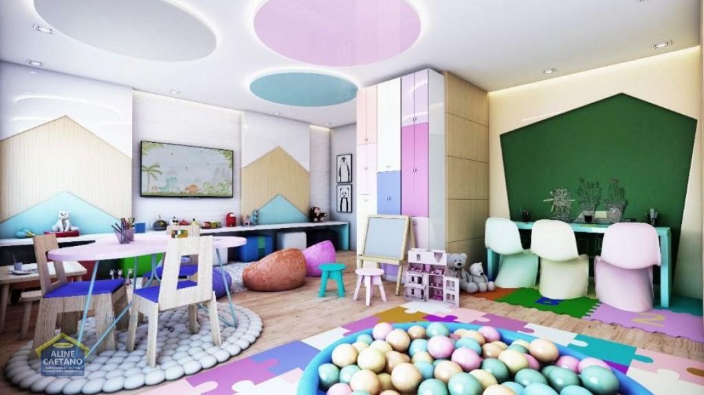 Apartamento à venda com 2 quartos, 1 suíte, 2 vagas e 77m² no Jardim Imperador, Praia Grande (SP) — foto 7 de 20