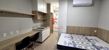 Apartamento Studio em Tatuapé São Paulo Próximo do Metrô