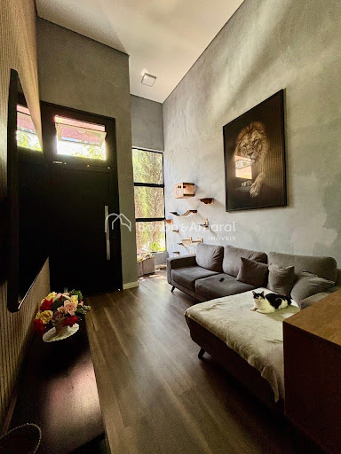 Casa de Condomínio, 3 quartos - Foto 2