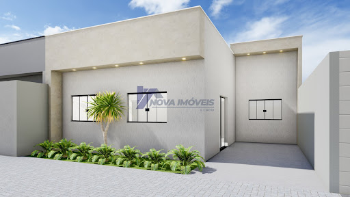 Casa 02 Dorm. em Promissão  -  Rio Verde