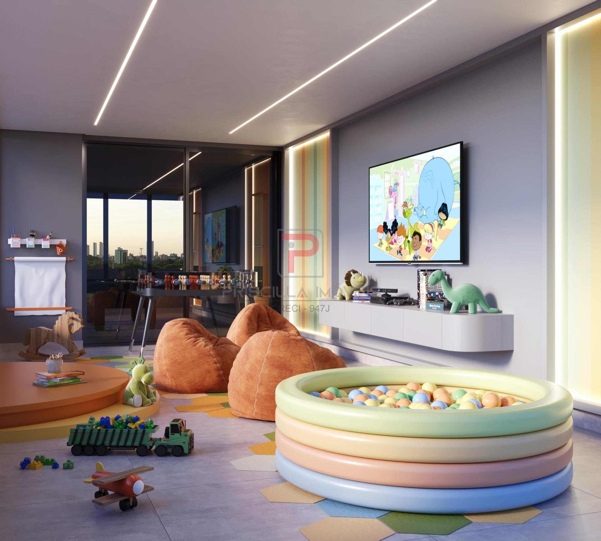 Apartamento à venda com 3 quartos, 3 suítes e 134m² no Jardim Oceania, João Pessoa (PB) — foto 18 de 30
