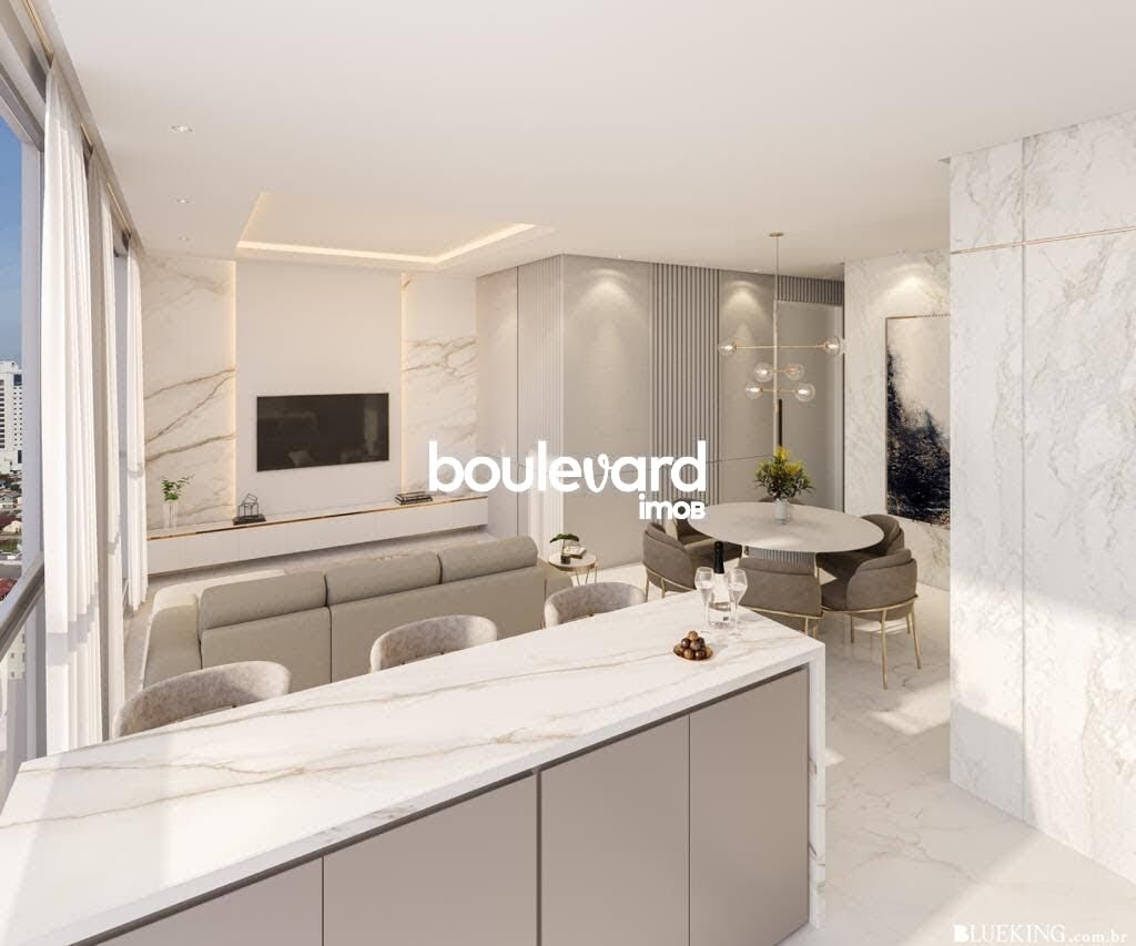 Apartamento à venda com 3 quartos, 3 suítes, 2 vagas e 102m² no Meia Praia, Itapema (SC) — foto 3 de 12