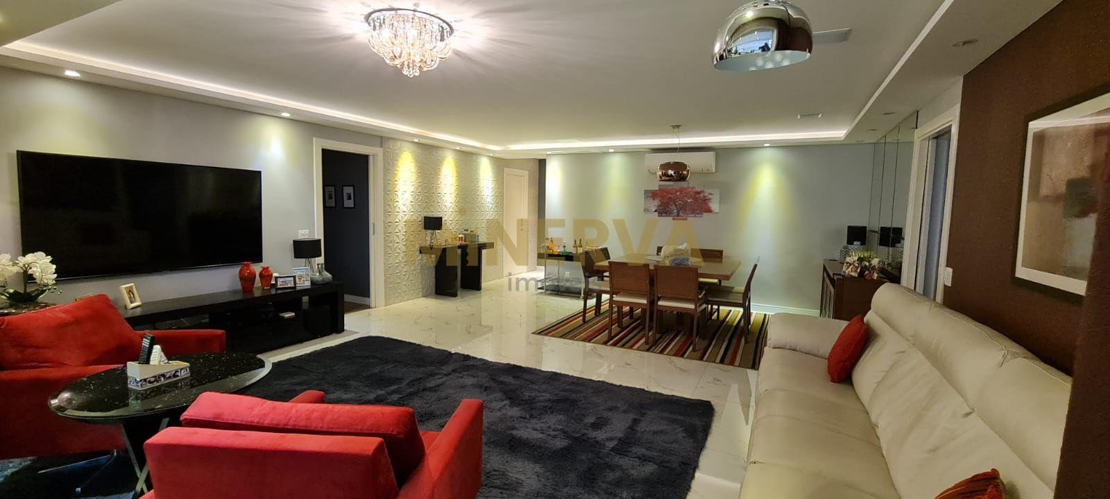 Apartamento à venda com 3 quartos, 3 suítes, 3 vagas e 197m² no Jardim Santa Mena, Guarulhos (SP) — foto 8 de 30