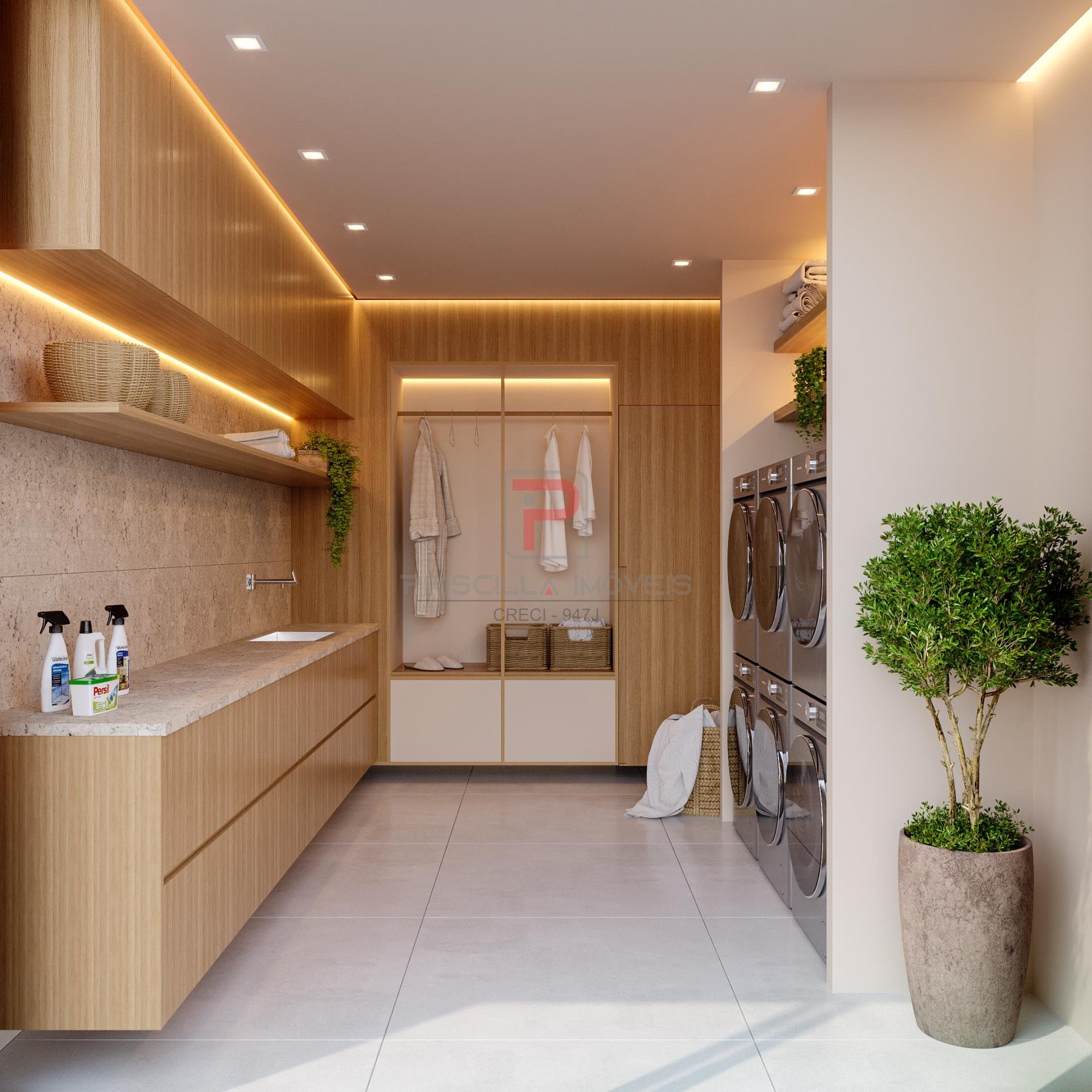 Apartamento à venda com 2 quartos, 1 suíte e 54m² no Ponta de Matos, Cabedelo (PB) — foto 18 de 23