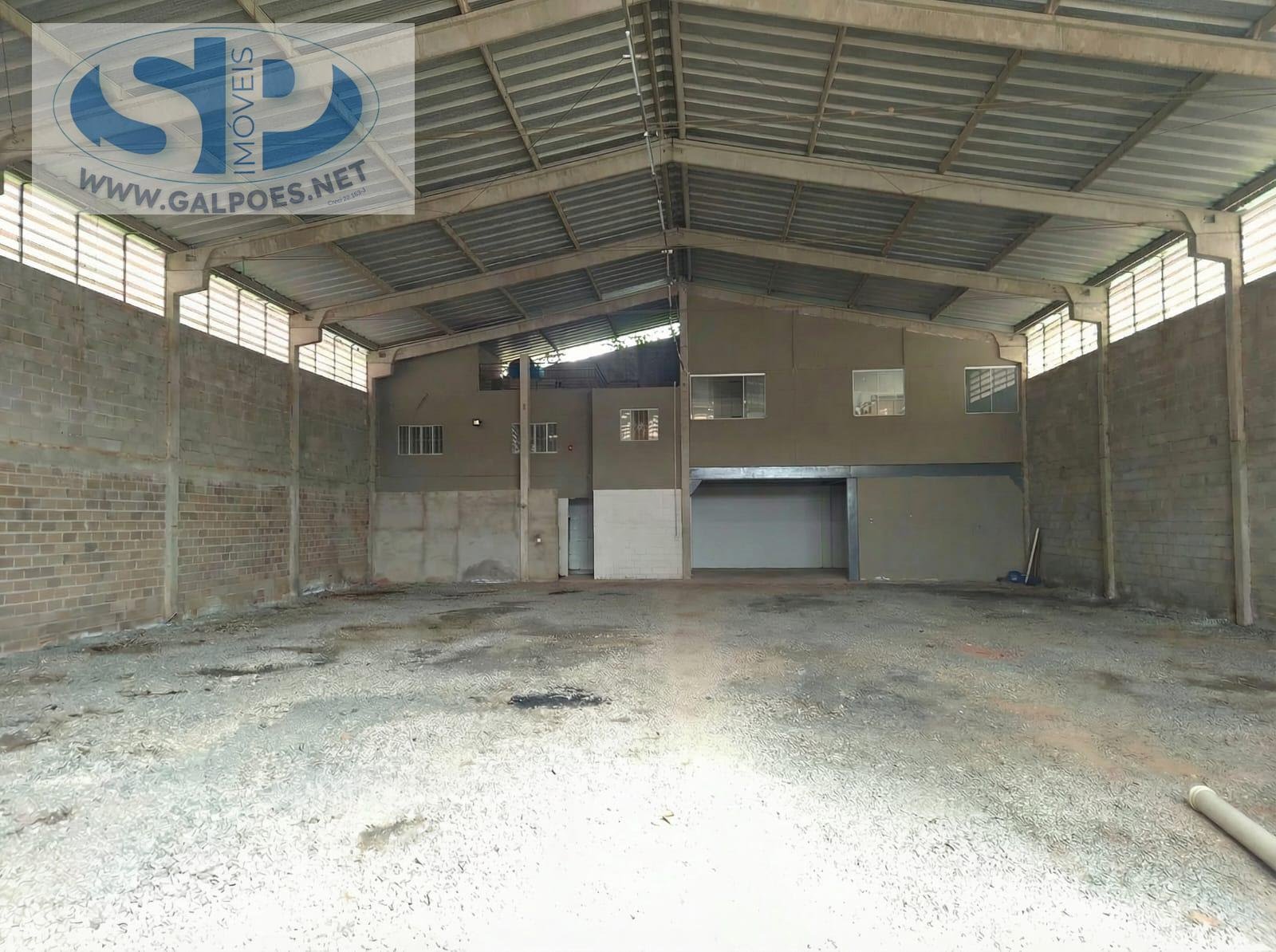 Depósito-Galpão, 1000 m² - Foto 9