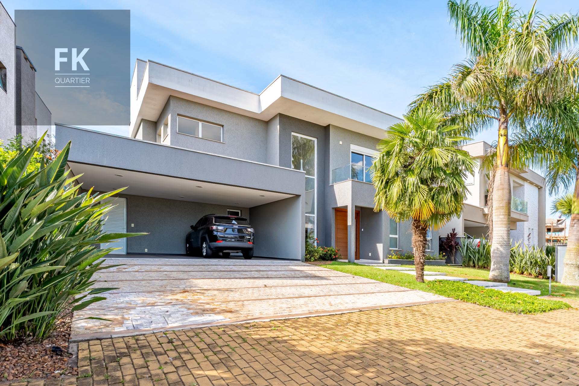 Casa à venda com 3 quartos, 6 banheiros, 4 vagas e 497m² no Residencial Burle Marx, Santana de Parnaíba — foto principal