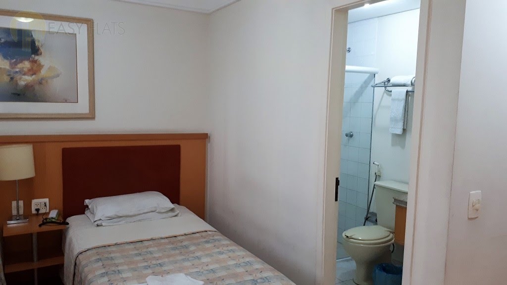 Apartamento para alugar com 1 quarto, 1 suíte, 1 vaga e 30m² no Vila Clementino, São Paulo (SP) — foto 10 de 15