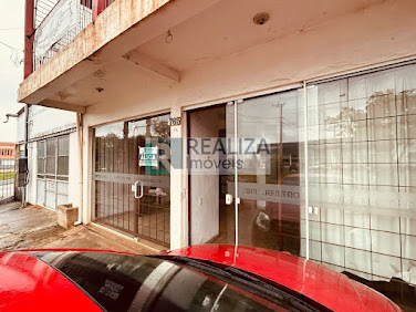 Excelente sala comercial com garagem  -  Santo Ângelo
