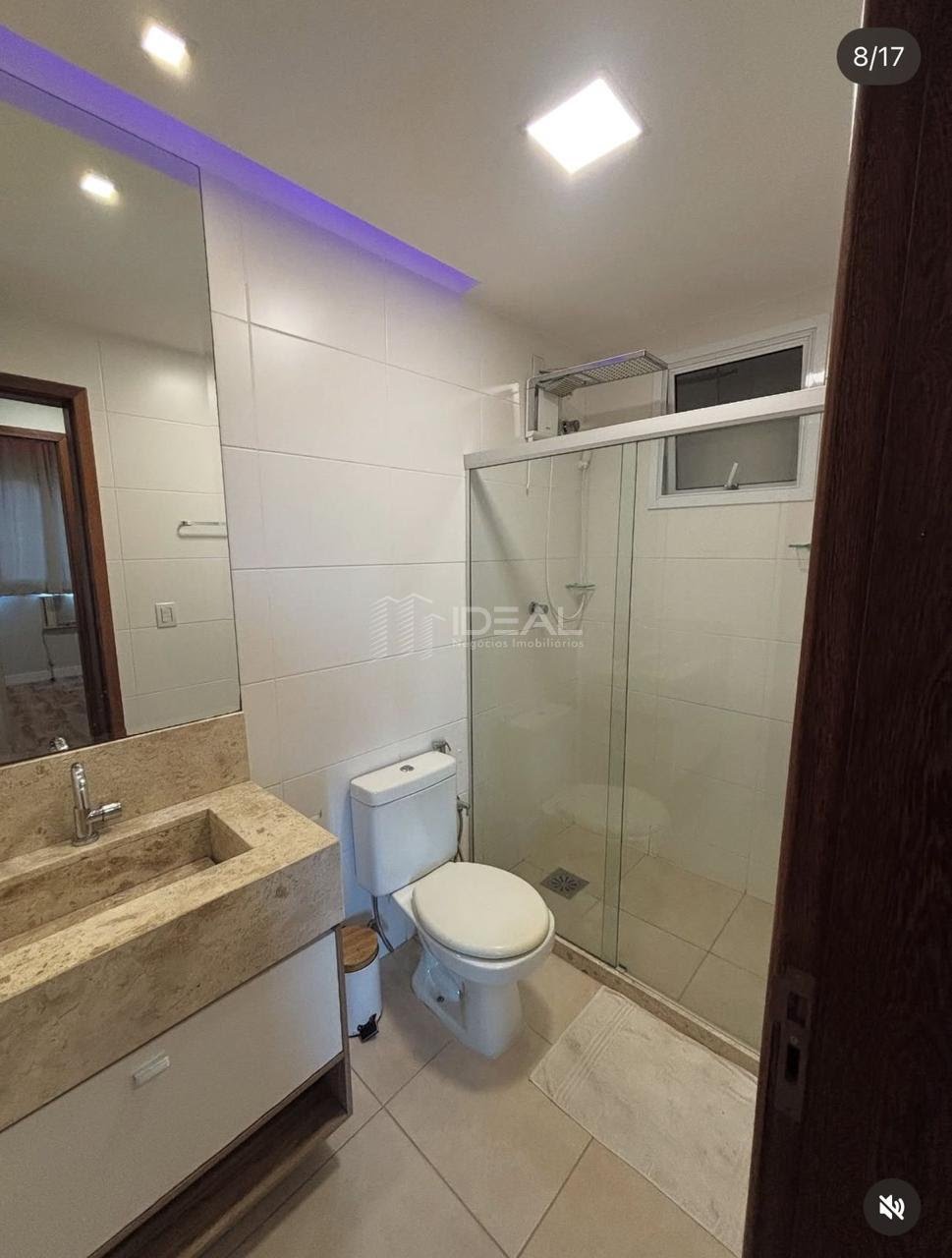 Apartamento à venda com 2 quartos, 1 suíte, 1 vaga e 55m² no Parque Turf Club, Campos dos Goytacazes (RJ) — foto 4 de 11