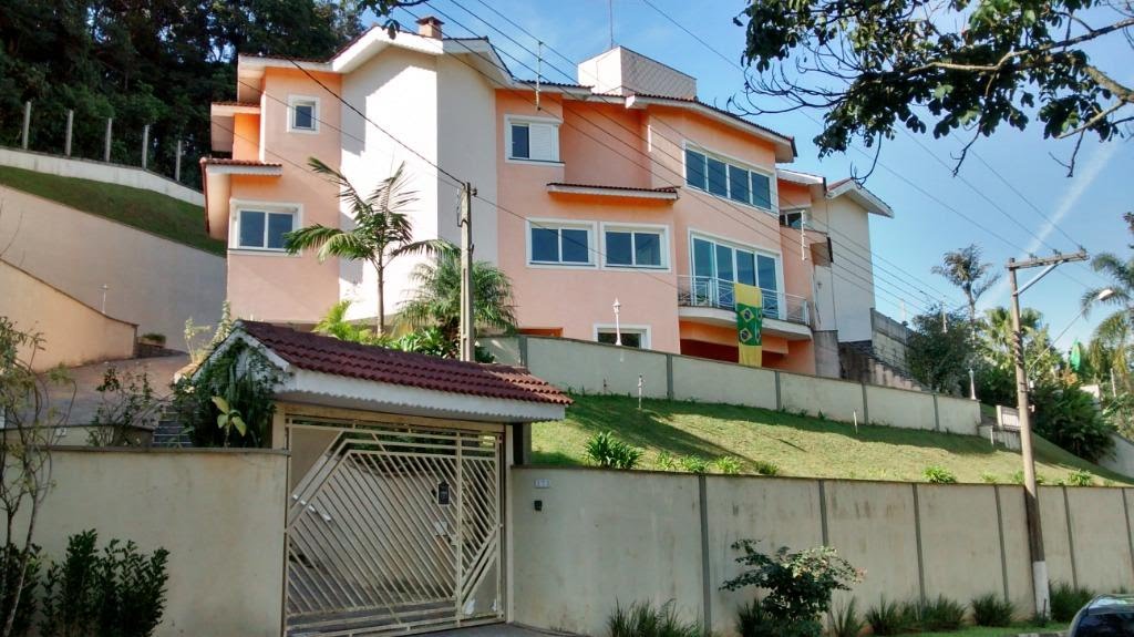 Casa à venda com 5 quartos, 5 suítes, 10 vagas e 570m² no Arujázinho I, II e III, Arujá (SP) — foto 9 de 11