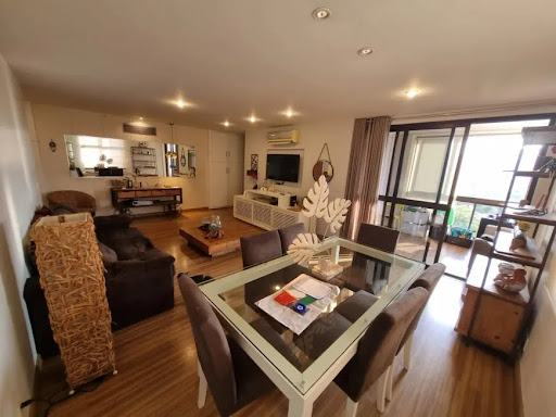 Apartamento 120m² no Mediterrâneo – Barra da Tijuca