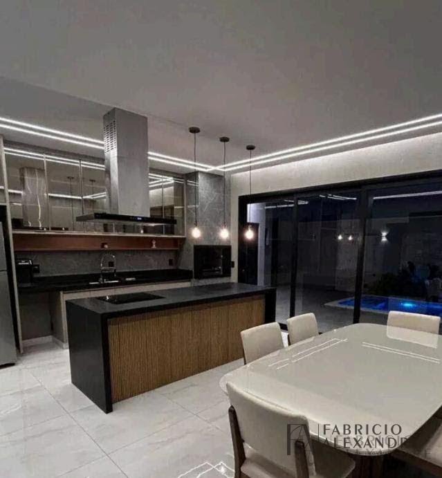 Casa à venda com 3 quartos, 3 suítes, 4 vagas e 160m² no Village Provence, São José do Rio Preto (SP) — foto 4 de 18