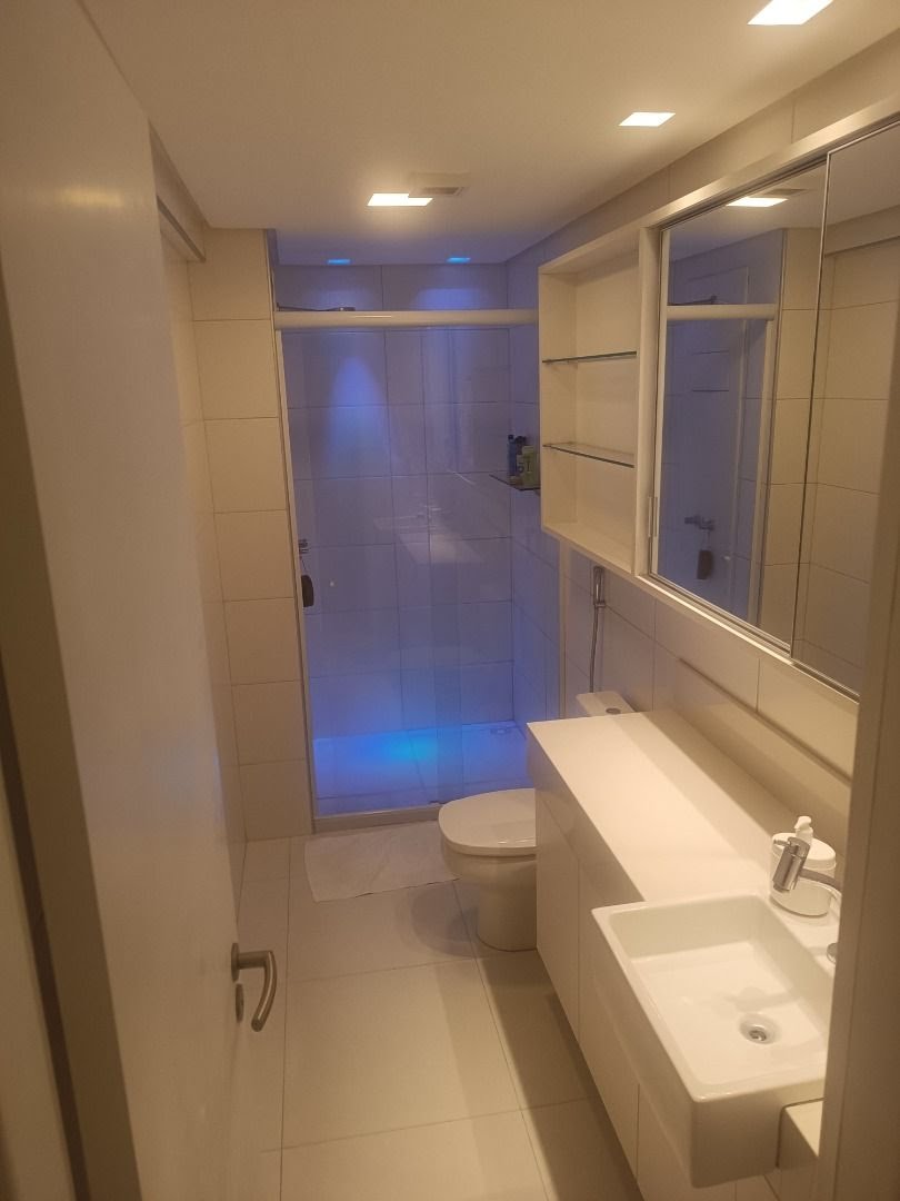 Apartamento à venda com 4 quartos, 4 suítes, 3 vagas e 158m² no Apipucos, Recife (PE) — foto 21 de 22