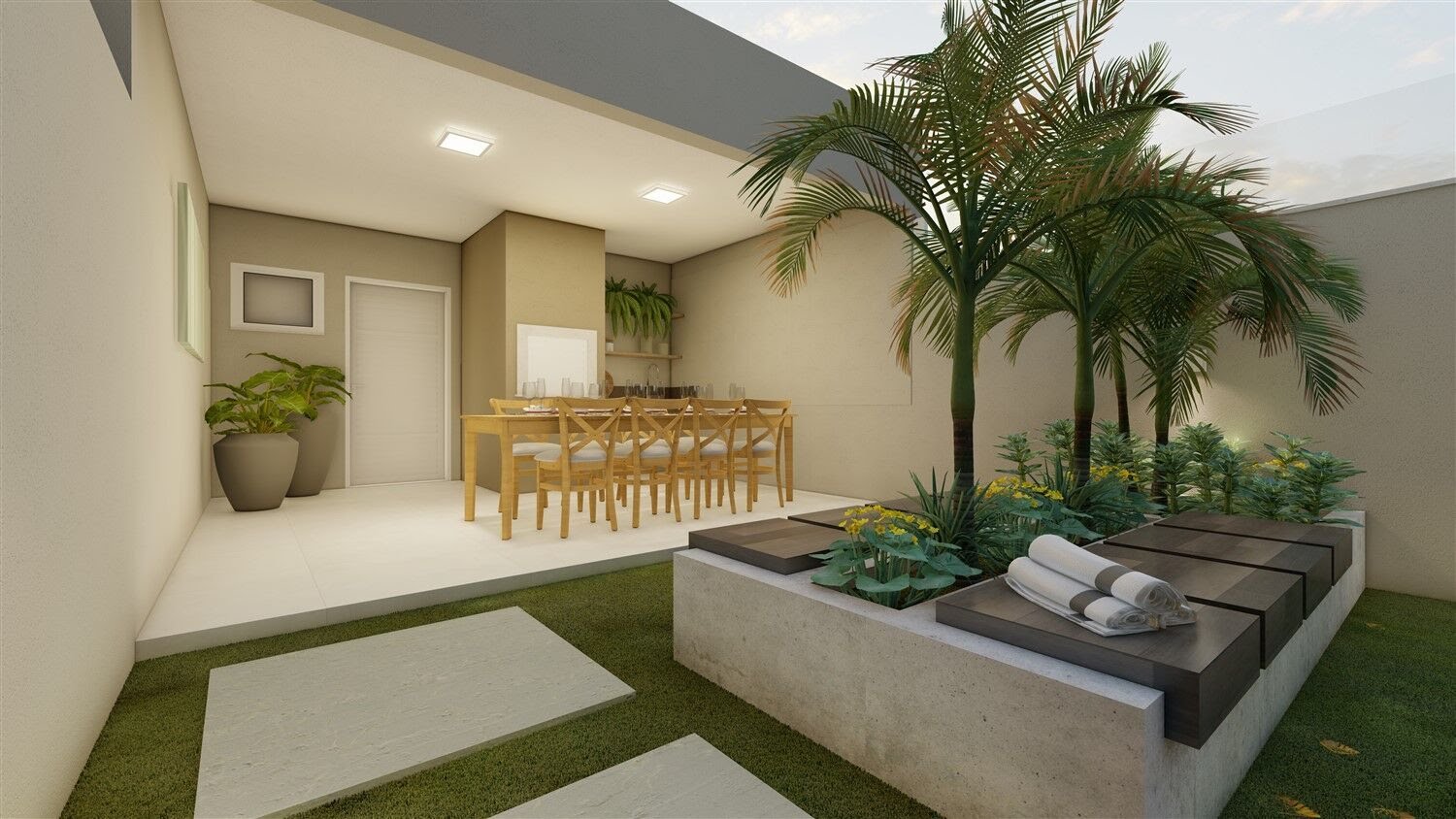 Apartamento à venda com 2 quartos, 1 suíte, 1 vaga e 64m² no Areias, São José (SC) — foto 18 de 30