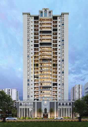 Apartamento à Venda no Centro de Cascavel, 2 Suítes, 65m²