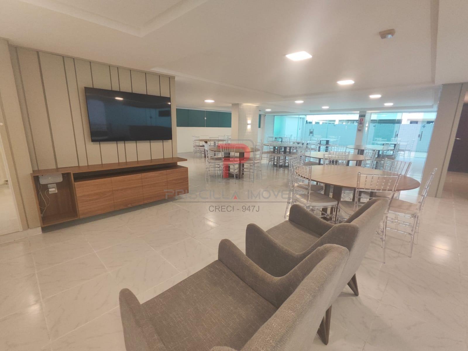 Apartamento à venda com 3 quartos, 2 suítes, 2 vagas e 108m² no Jardim Oceania, João Pessoa (PB) — foto 21 de 26
