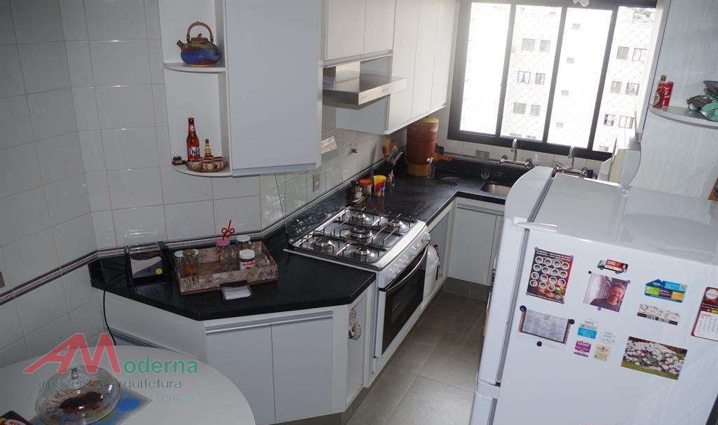 Apartamento à venda com 3 quartos, 3 suítes, 2 vagas e 135m² no Baeta Neves, São Bernardo do Campo (SP) — foto 12 de 14