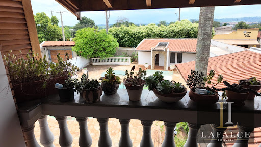 Vista Sacada pavimento superior