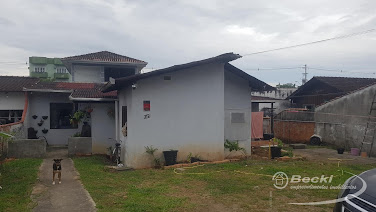 Casa à venda no Floresta Joinville, 112m², por R$400.000