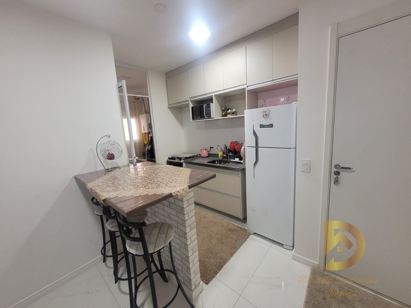 Apartamento à venda com 2 quartos, 1 suíte, 1 vaga e 54m² no Ponte Sao Joao, Jundiaí (SP) — foto 4 de 27