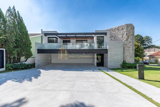 Casa em Condominio em Alphaville  -  Santana de Parnaíba