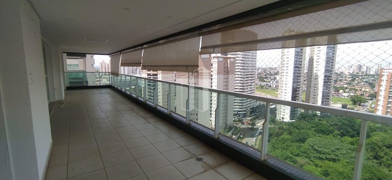 Apartamento à venda com 4 quartos, 3 suítes, 4 vagas e 345m² no Jardim Goiás, Goiânia (GO) — foto 9 de 30