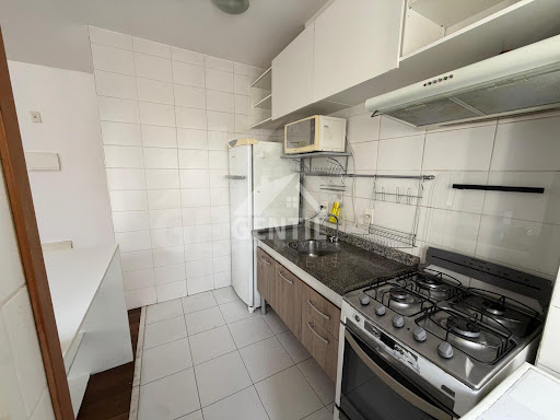 Apto 1 Dorm Mobiliado e Equipado - Portal dos Ipês