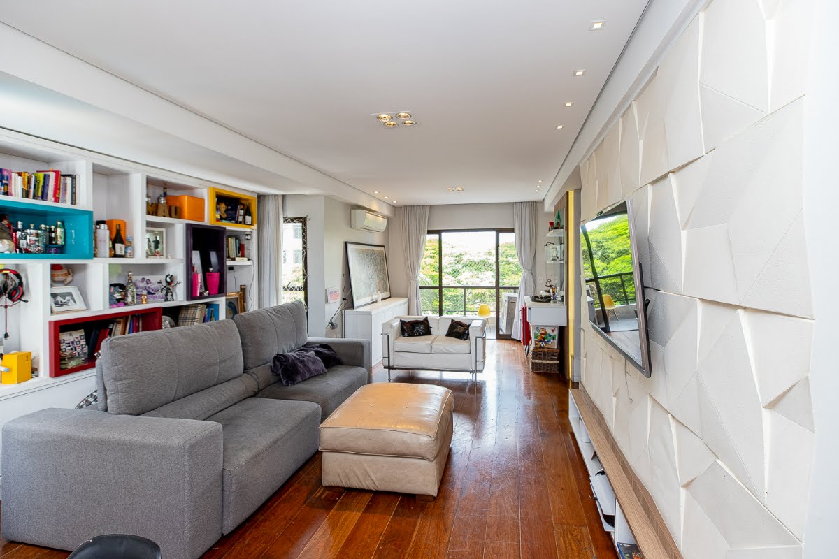 Apartamento à venda com 3 quartos, 1 suíte, 3 vagas e 187m² no Campo Belo, São Paulo (SP) — foto 4 de 30