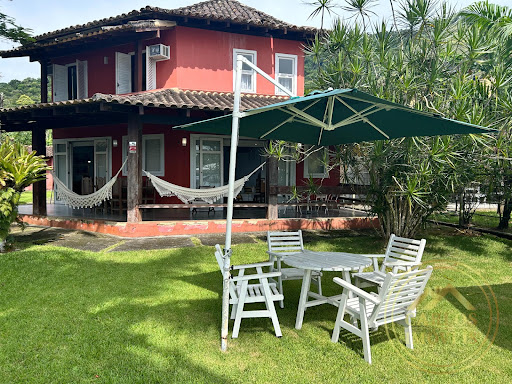 Casa Frente Mar para Temporada em Angra dos Reis / RJ no bairro Retiro