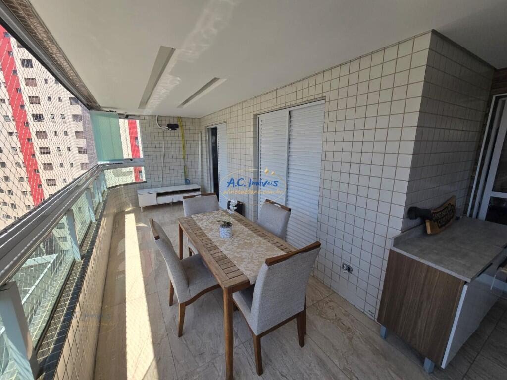 Apartamento à venda com 4 quartos, 2 suítes, 2 vagas e 156m² no Guilhermina, Praia Grande (SP) — foto 3 de 30